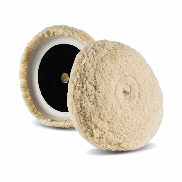 Cutting Wool Pads Lake Country Manufacturing