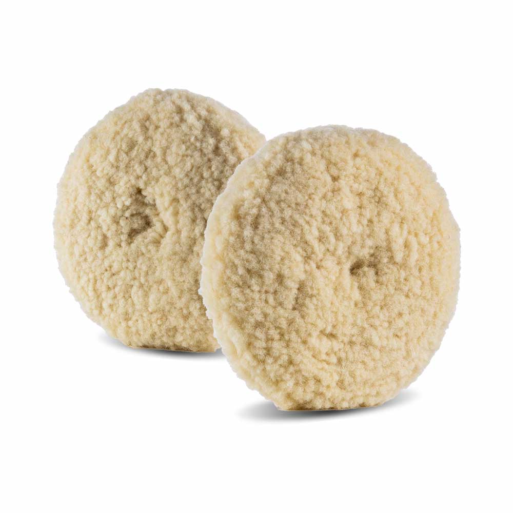 Double Sided Wool Pads Lake Country Manufacturing