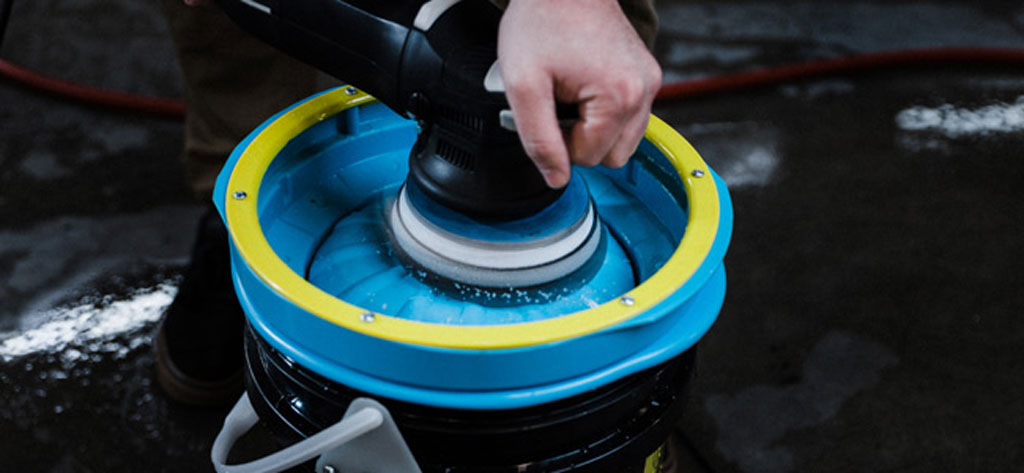 Introducing the System 4000® Pad Washer - Lake Country Manufacturing