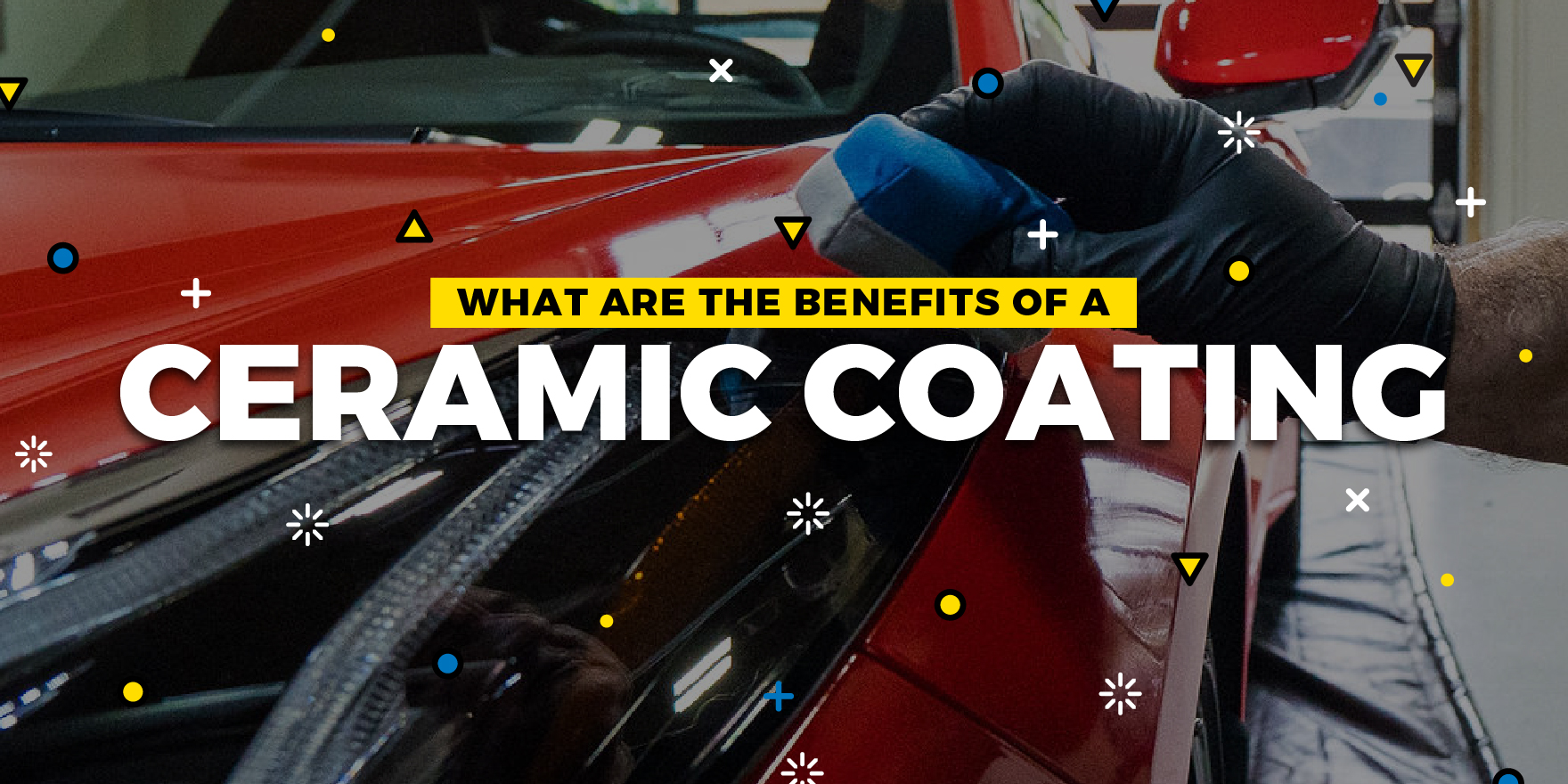 Amazing Benefits of Ceramic Coating for Cars