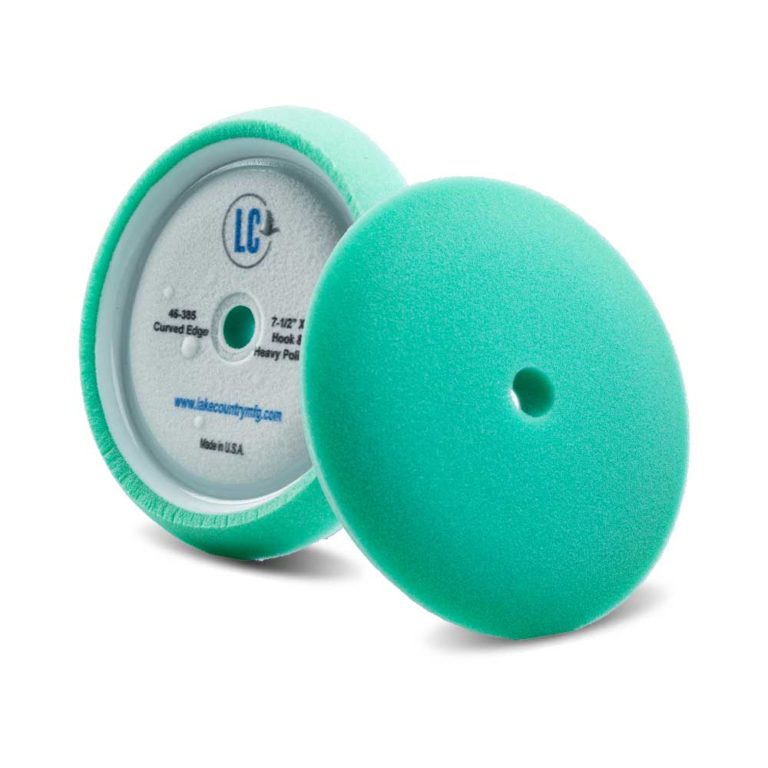 Foam Pads Lake Country Manufacturing