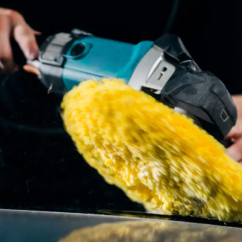 Advanced polishing techniques