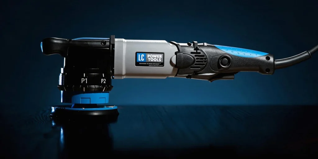 Lake Country Manufacturing machine polisher UDOS® 51E