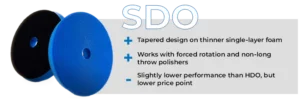 sdo pads