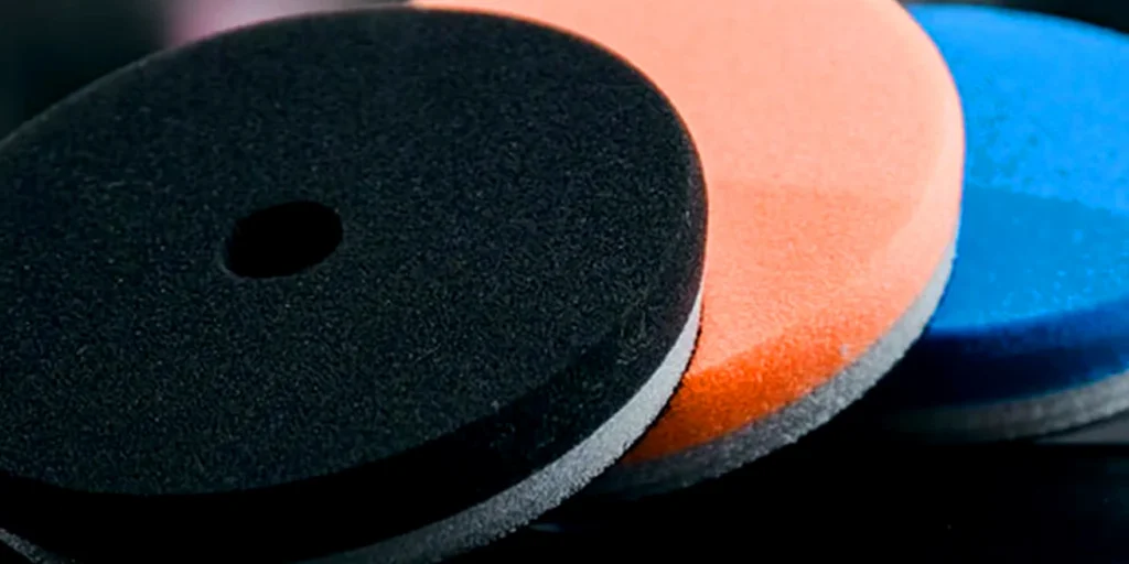 Polishing pads from Lake Country Manufacturing