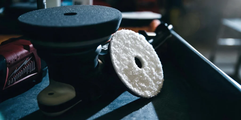 Lake Country Manufacturing microfiber pads