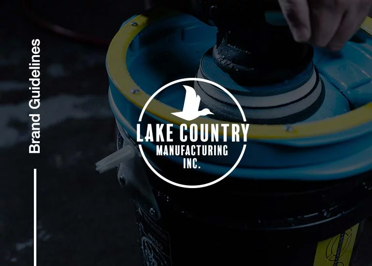 Lake County Manufacturing Brand Guidelines