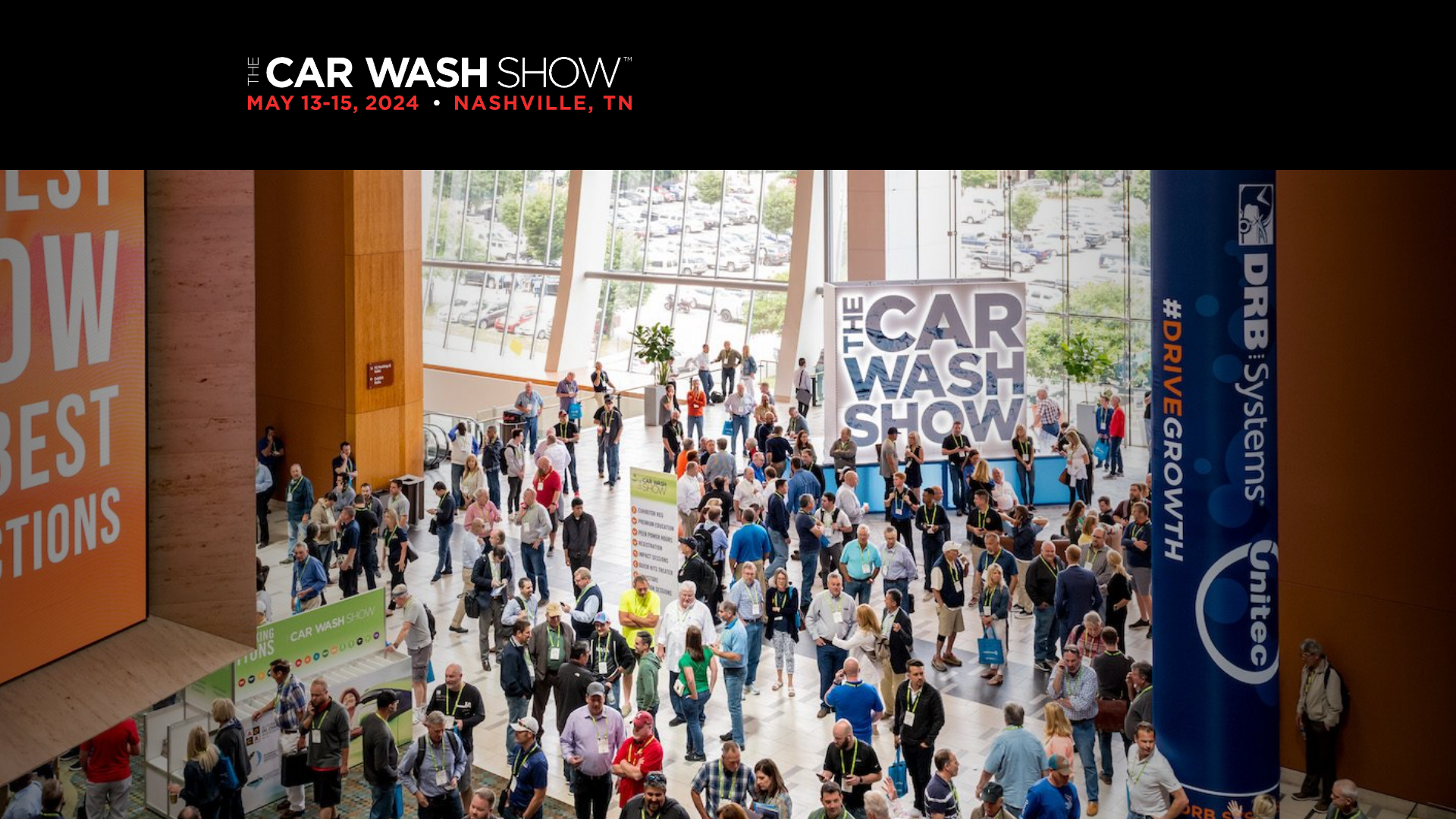 Second Show: Car Wash Show™