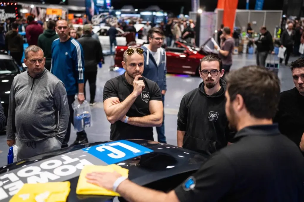 waxstock trade show