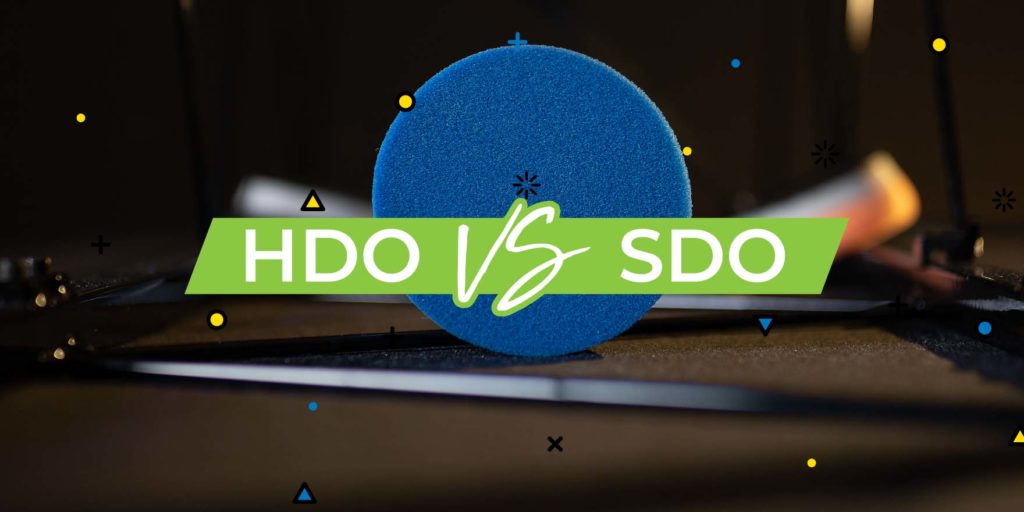 HDO vs SDO Pads featured images