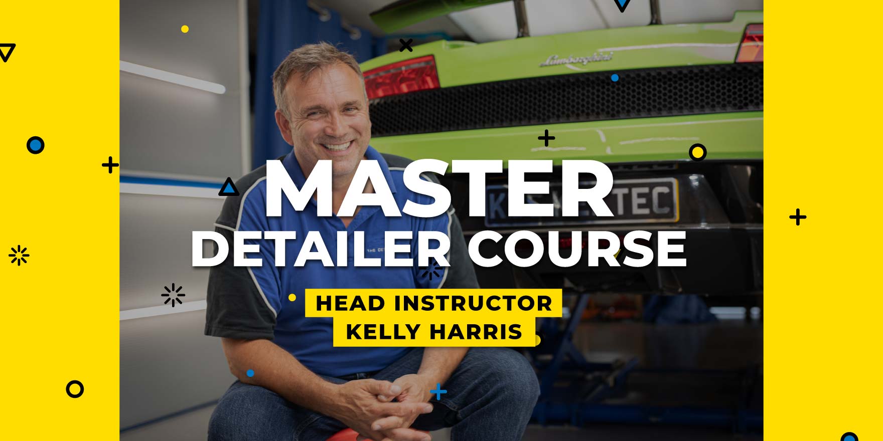 Master Detailer Course