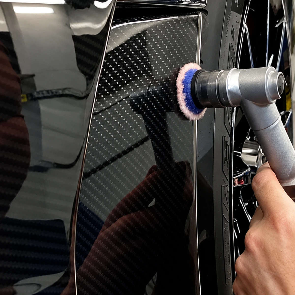 mini polisher