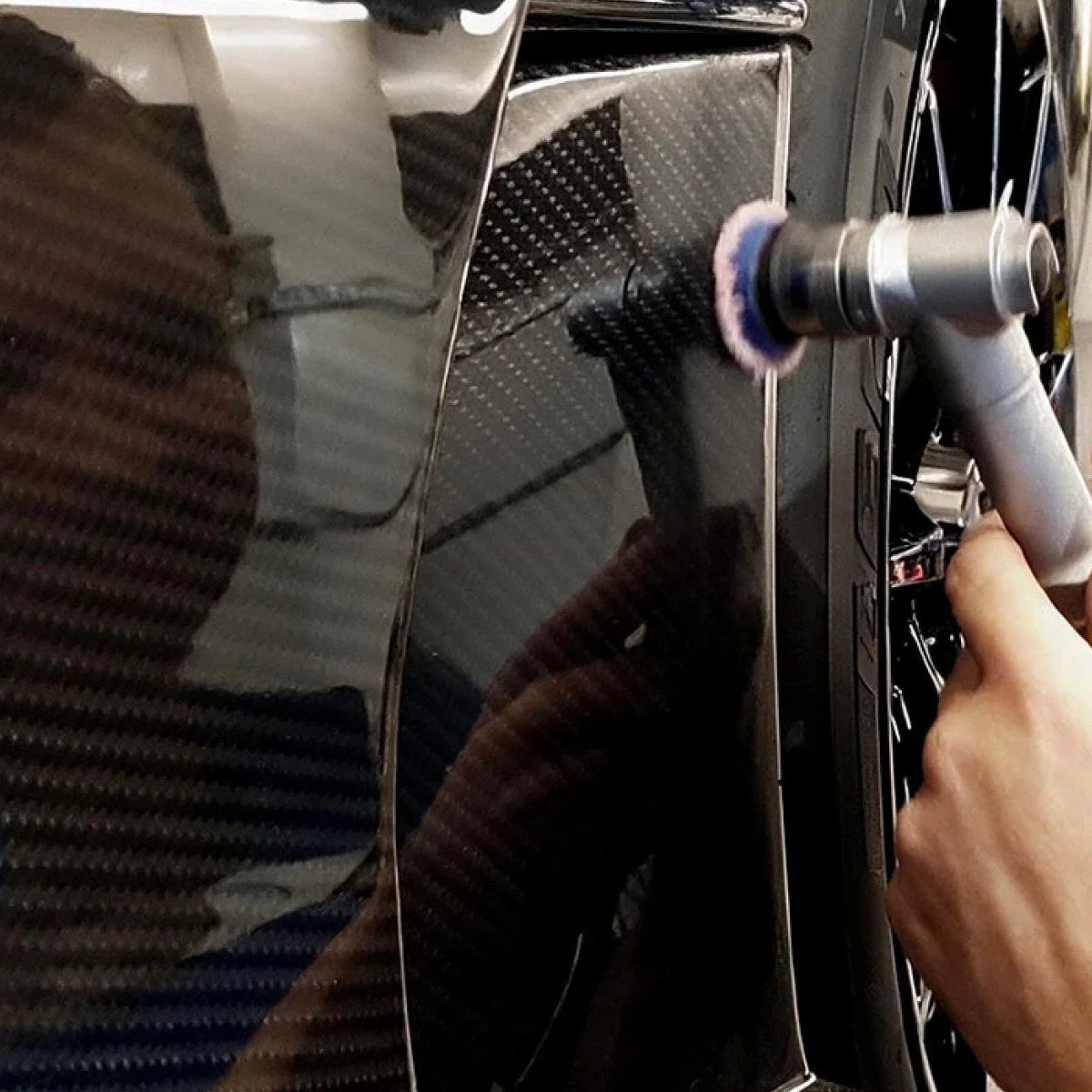 Polishing 50-50