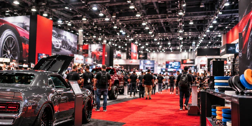 SEMA SHOW