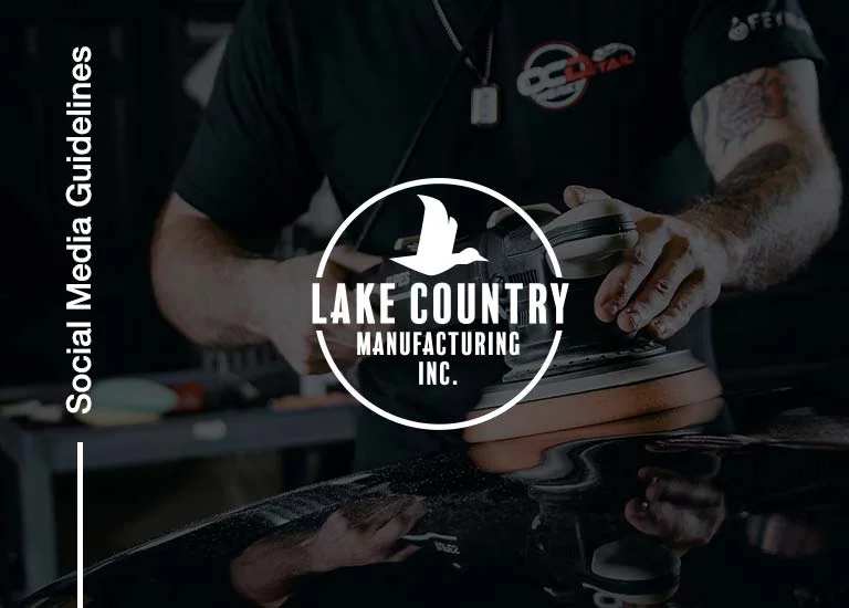 Lake County Manufacturing Social Media Guidelines