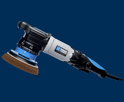 Buffing tool callout