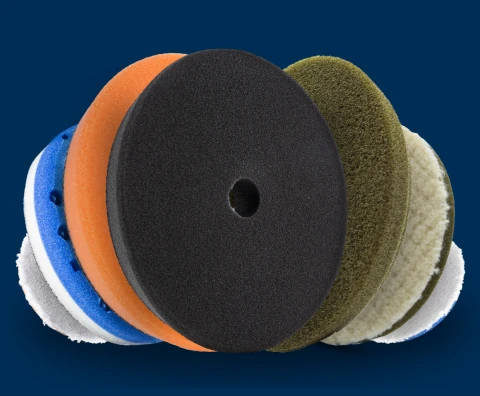 Types of pads