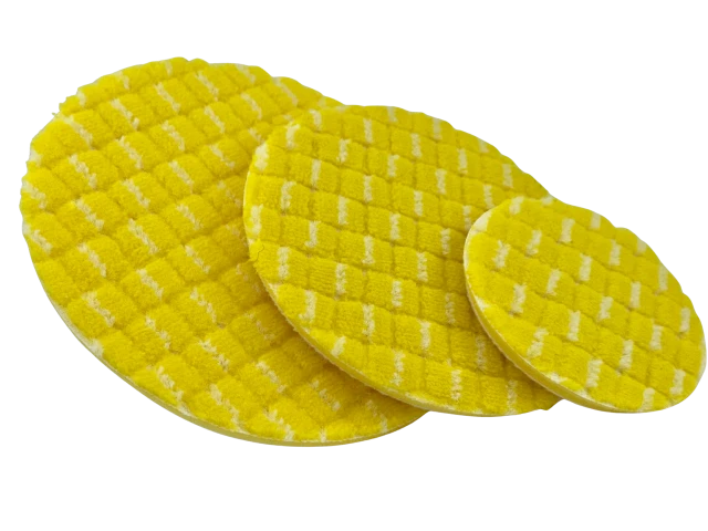 Carpet and upholstery pad sizes