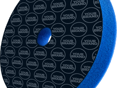 Custom printed logo pads